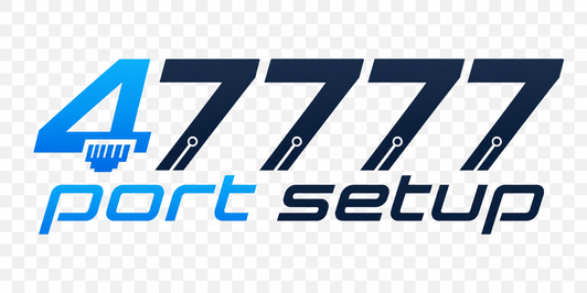 47777 port setup